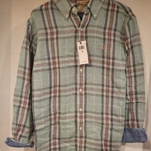 COPY - Polo button down shirt